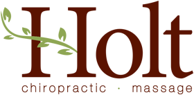 Chiropractic Port Orchard WA Holt Chiropractic & Massage Logo